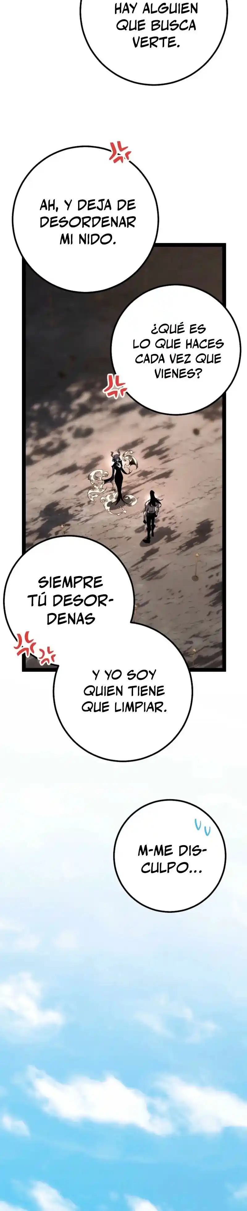 La Regresión del Bastardo Reencarnado del Clan de la Espada capítulo 60, página 25