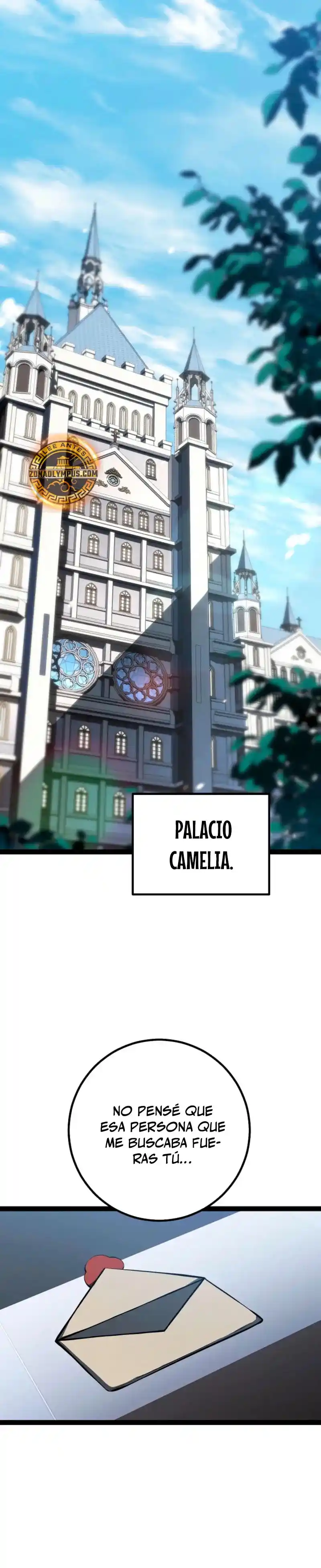 La Regresión del Bastardo Reencarnado del Clan de la Espada capítulo 60, página 26