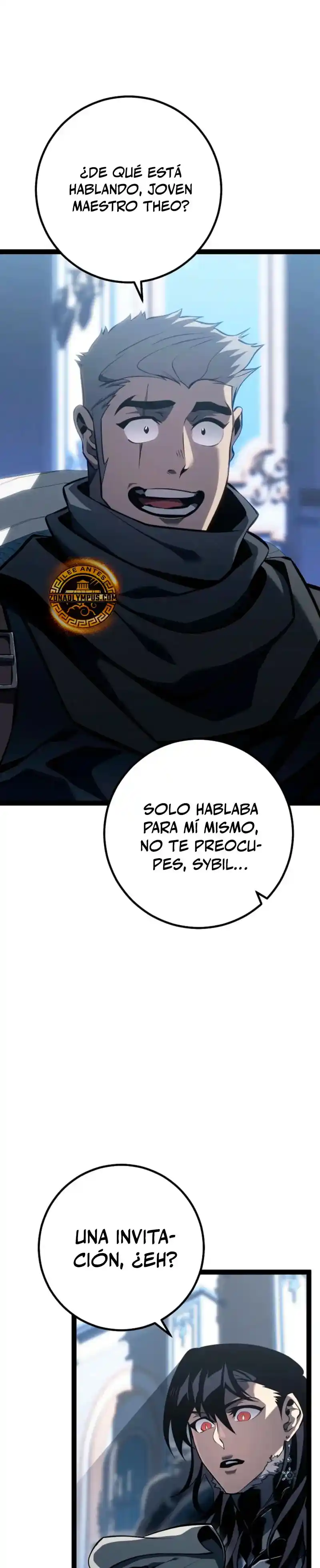 La Regresión del Bastardo Reencarnado del Clan de la Espada capítulo 60, página 27