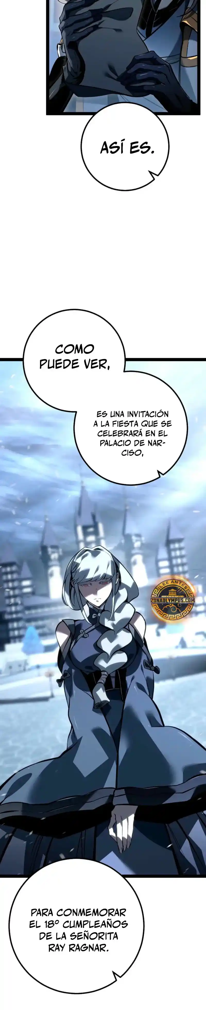 La Regresión del Bastardo Reencarnado del Clan de la Espada capítulo 60, página 28
