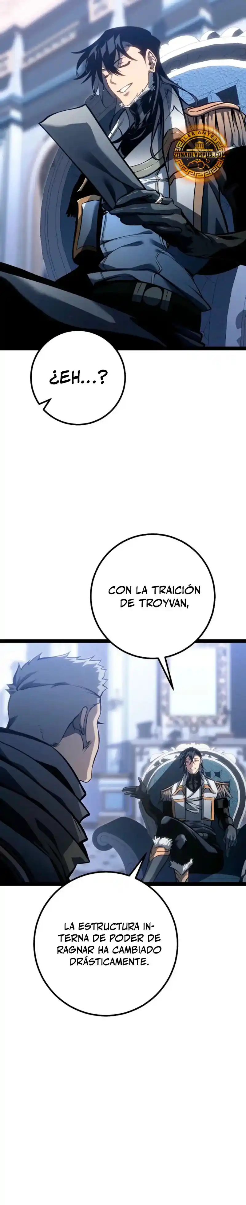 La Regresión del Bastardo Reencarnado del Clan de la Espada capítulo 60, página 30
