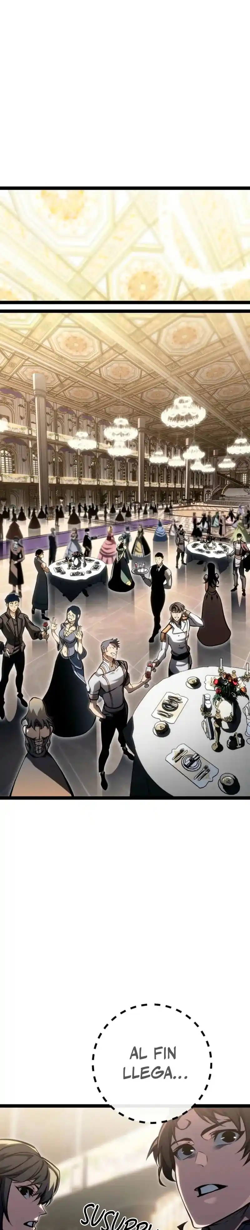 La Regresión del Bastardo Reencarnado del Clan de la Espada capítulo 60, página 36