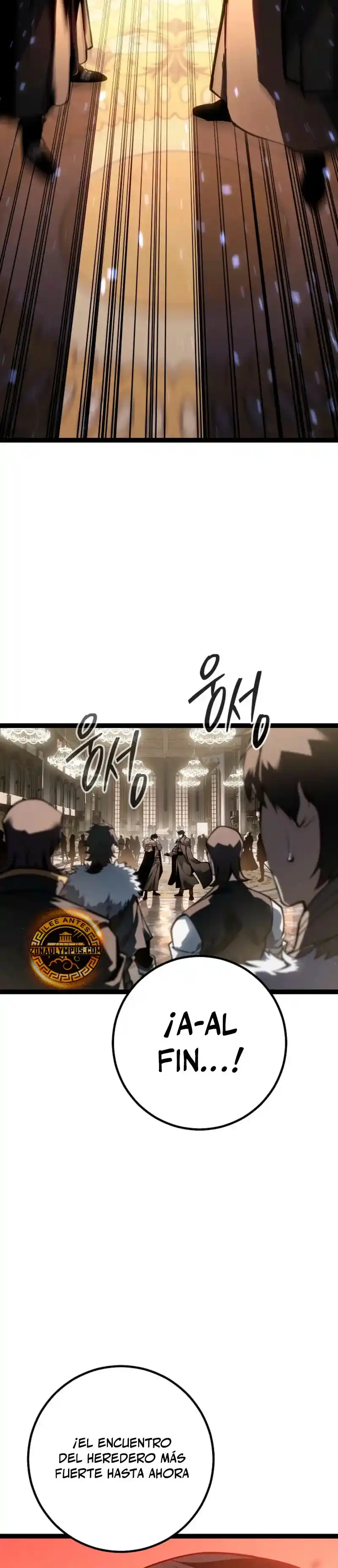 La Regresión del Bastardo Reencarnado del Clan de la Espada capítulo 60, página 47
