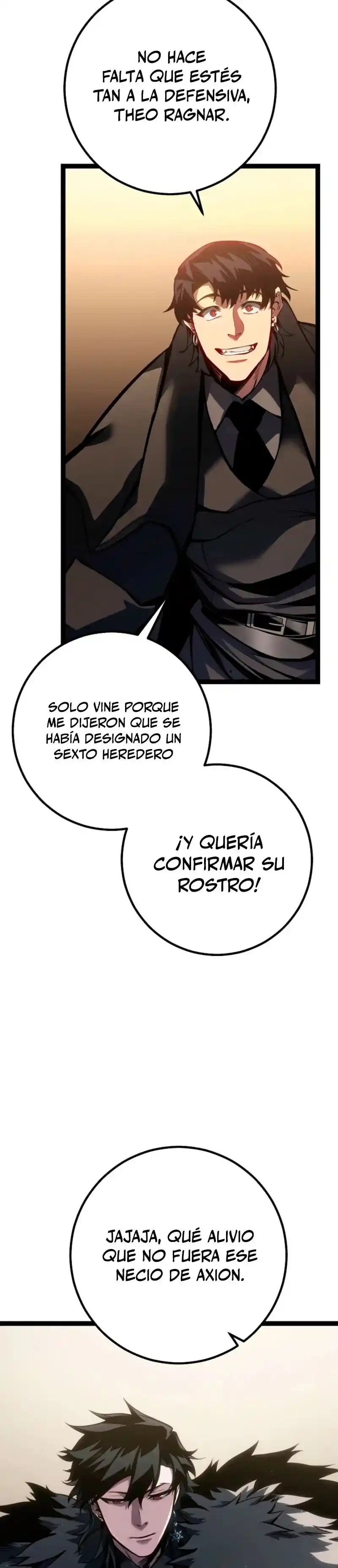 La Regresión del Bastardo Reencarnado del Clan de la Espada capítulo 60, página 49