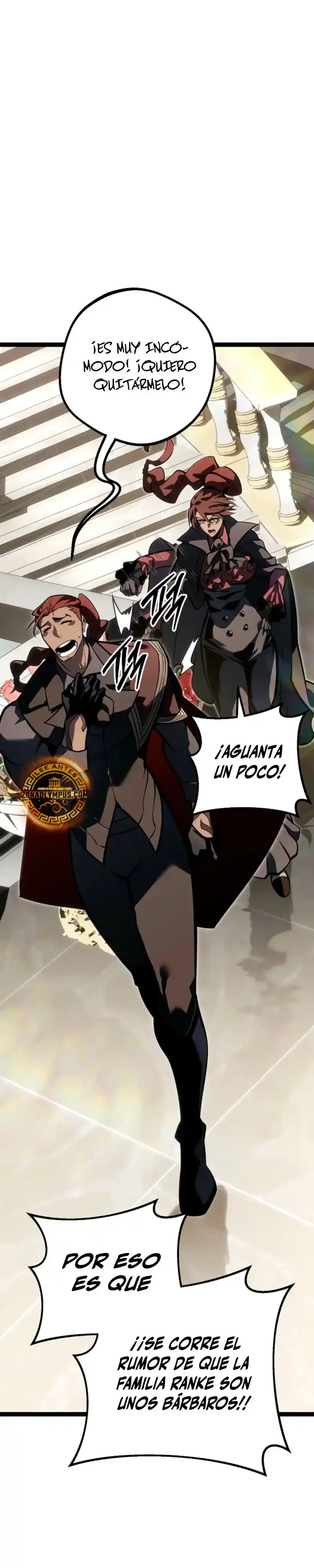 La Regresión del Bastardo Reencarnado del Clan de la Espada capítulo 61, página 4