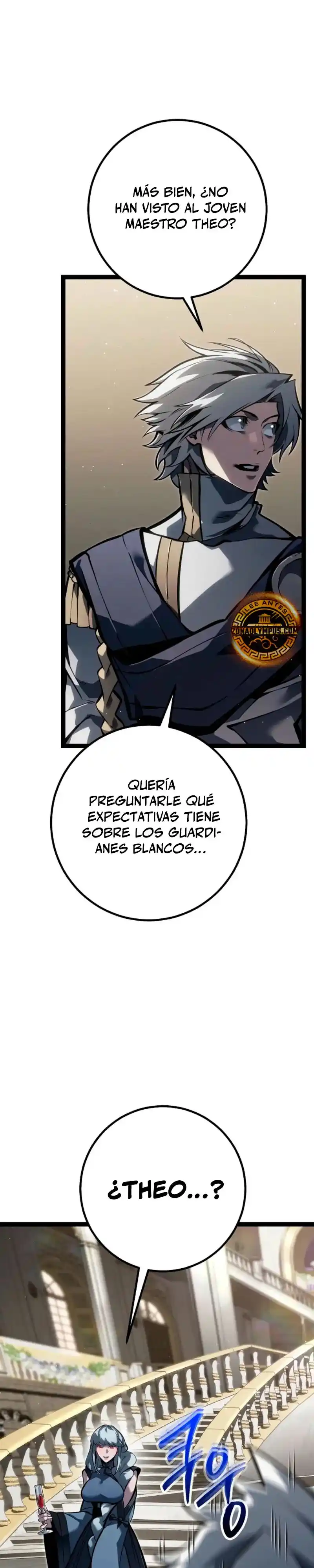 La Regresión del Bastardo Reencarnado del Clan de la Espada capítulo 61, página 7