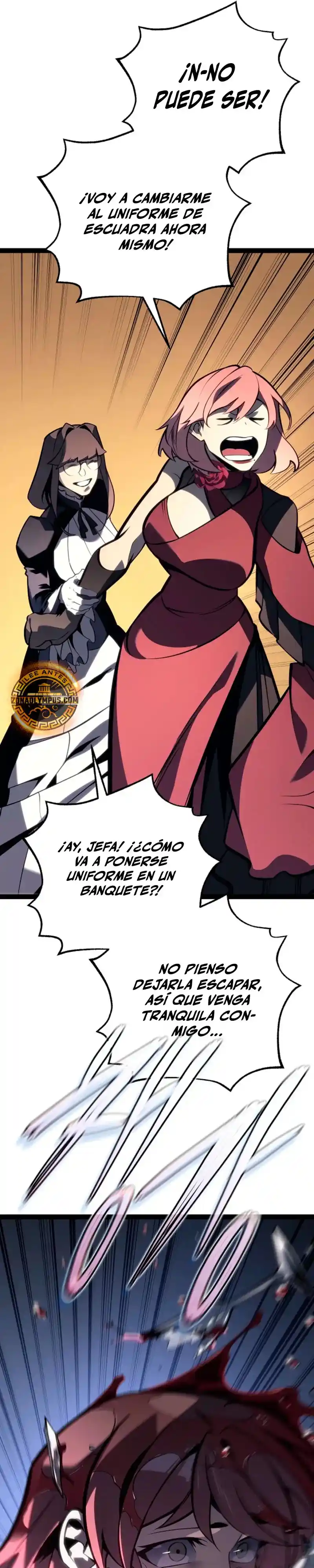 La Regresión del Bastardo Reencarnado del Clan de la Espada capítulo 61, página 31