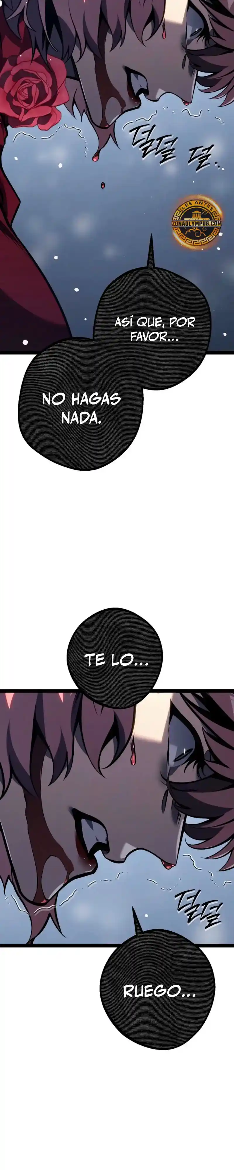 La Regresión del Bastardo Reencarnado del Clan de la Espada capítulo 61, página 36