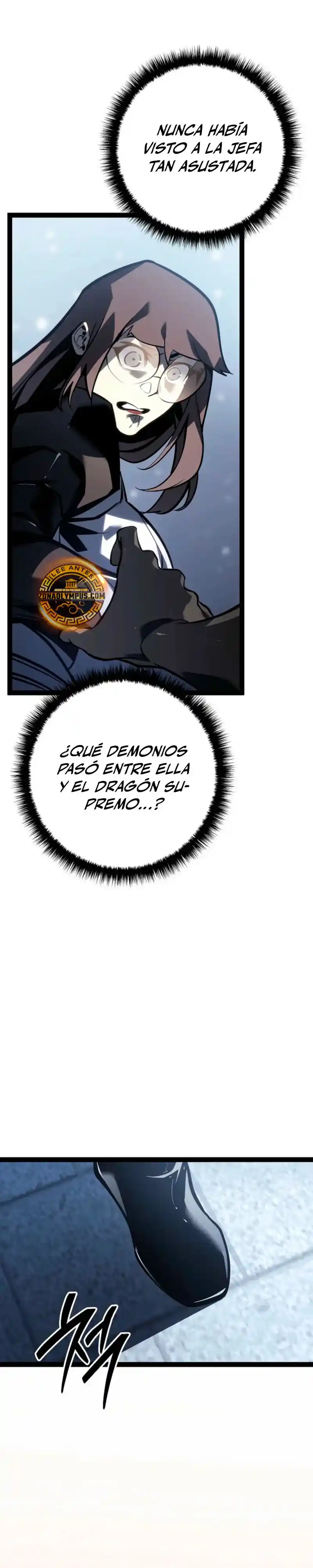 La Regresión del Bastardo Reencarnado del Clan de la Espada capítulo 61, página 37
