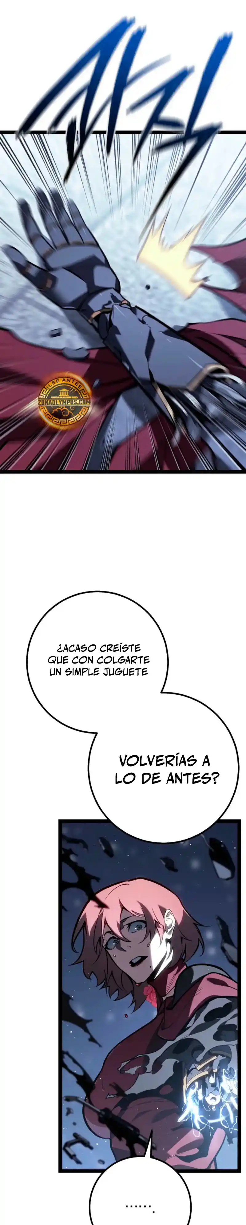 La Regresión del Bastardo Reencarnado del Clan de la Espada capítulo 61, página 41