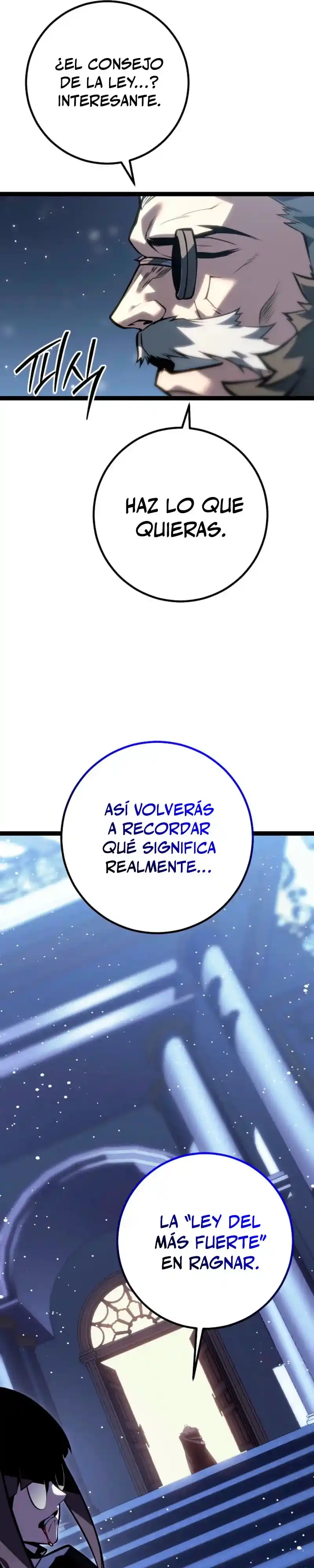 La Regresión del Bastardo Reencarnado del Clan de la Espada capítulo 61, página 45