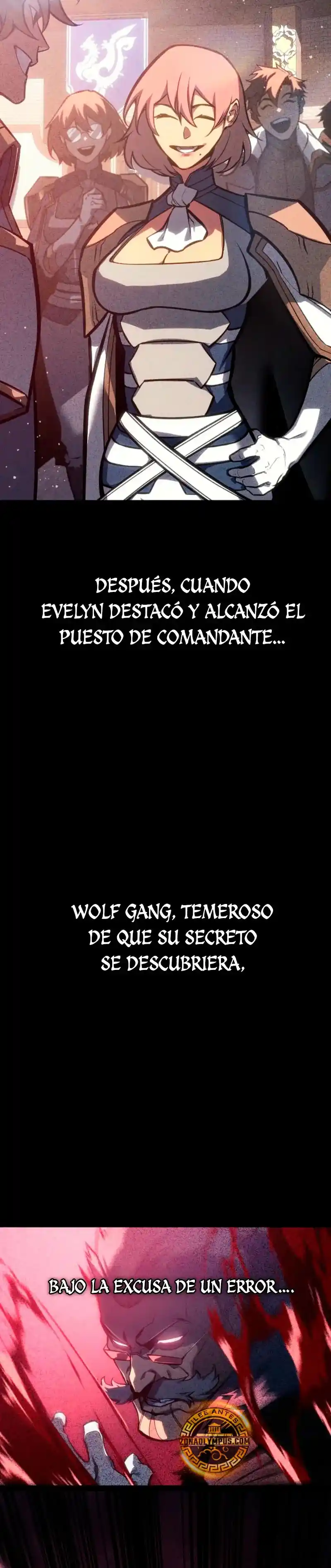 La Regresión del Bastardo Reencarnado del Clan de la Espada capítulo 62, página 22