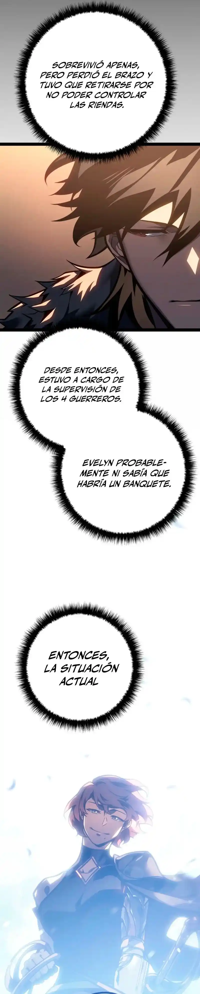 La Regresión del Bastardo Reencarnado del Clan de la Espada capítulo 62, página 24