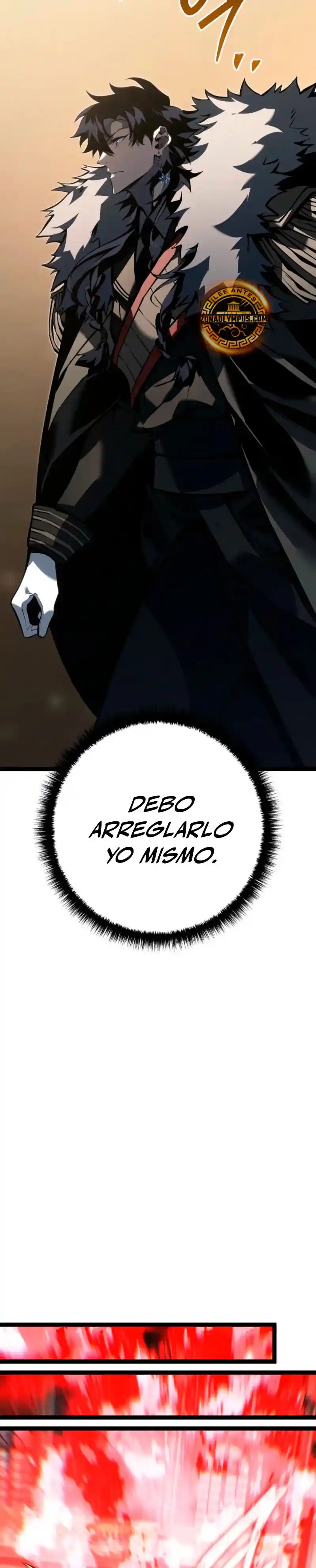 La Regresión del Bastardo Reencarnado del Clan de la Espada capítulo 62, página 26