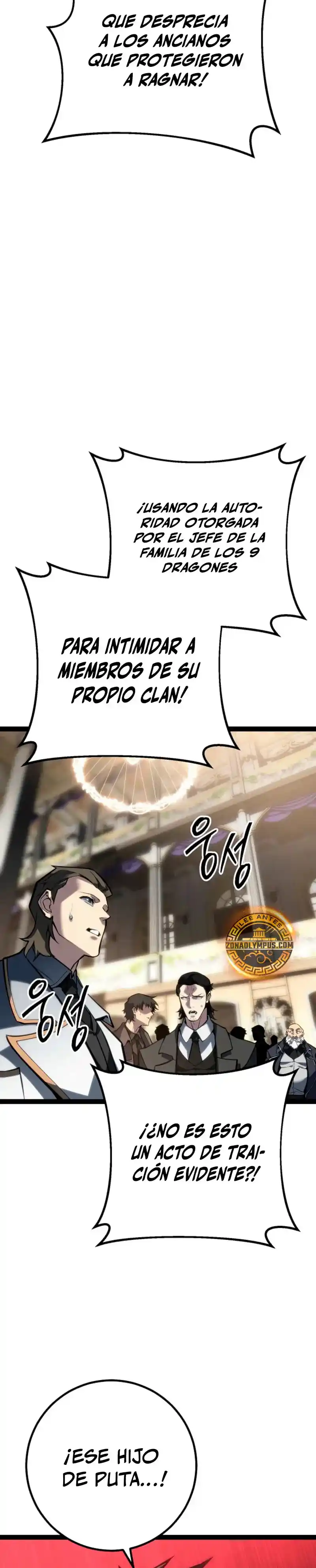 La Regresión del Bastardo Reencarnado del Clan de la Espada capítulo 62, página 28