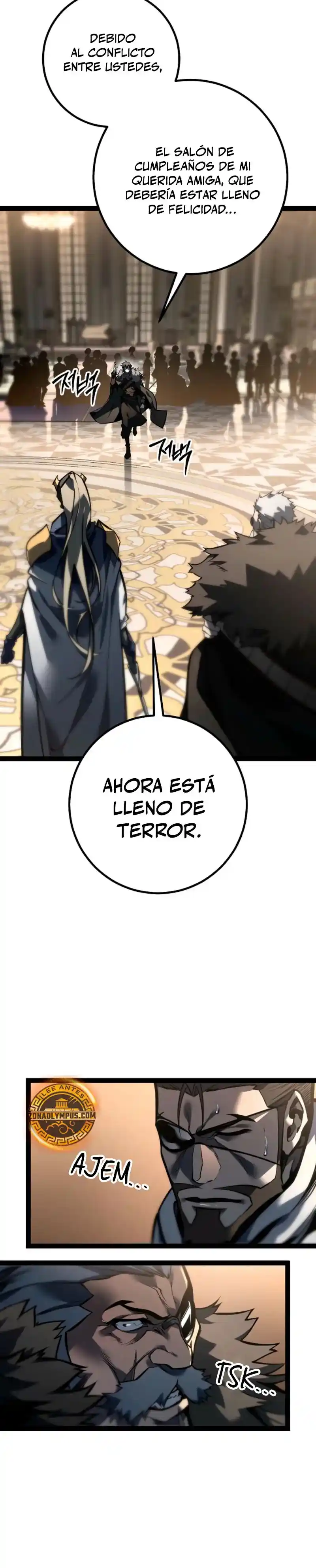 La Regresión del Bastardo Reencarnado del Clan de la Espada capítulo 62, página 30