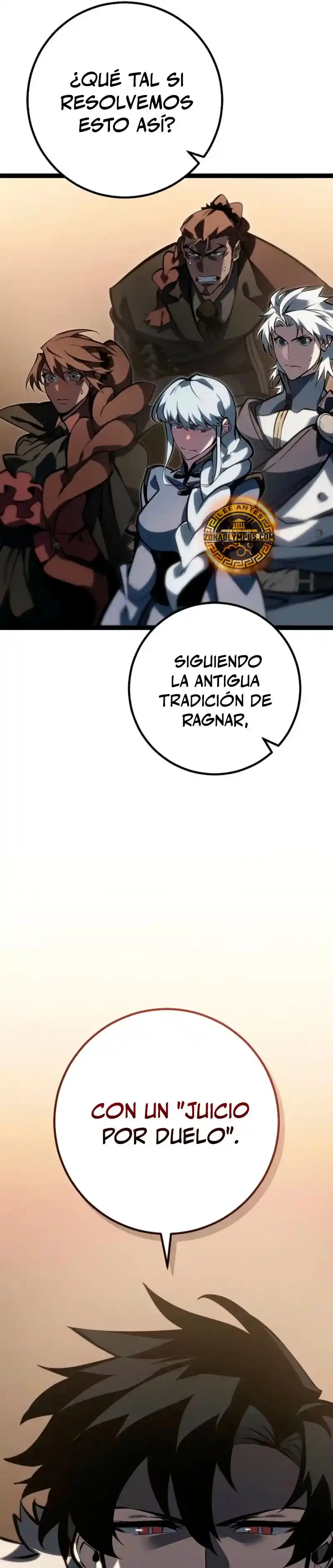 La Regresión del Bastardo Reencarnado del Clan de la Espada capítulo 62, página 31