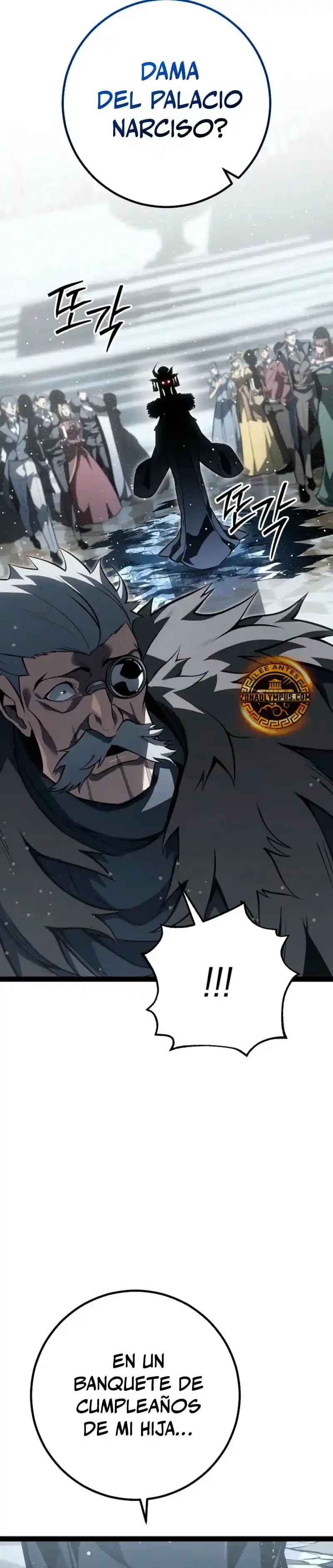 La Regresión del Bastardo Reencarnado del Clan de la Espada capítulo 62, página 34