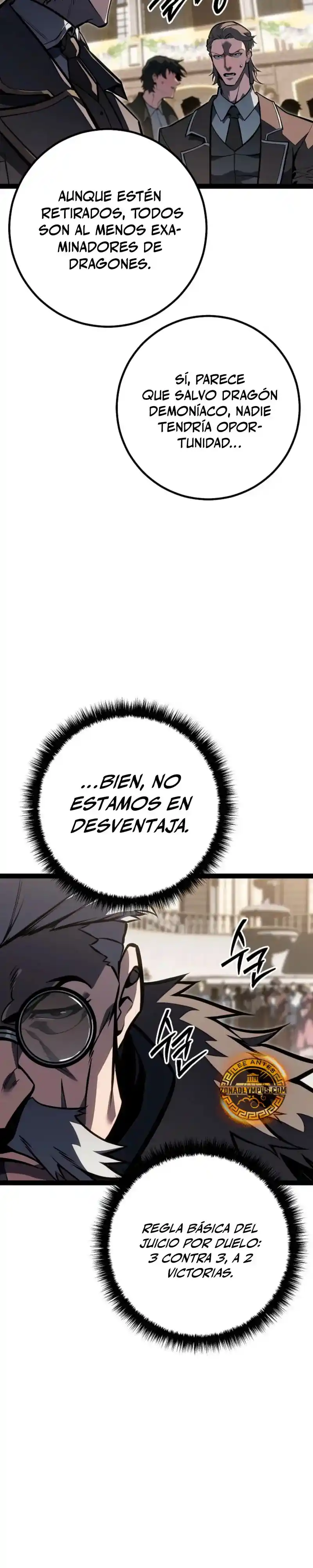 La Regresión del Bastardo Reencarnado del Clan de la Espada capítulo 62, página 39