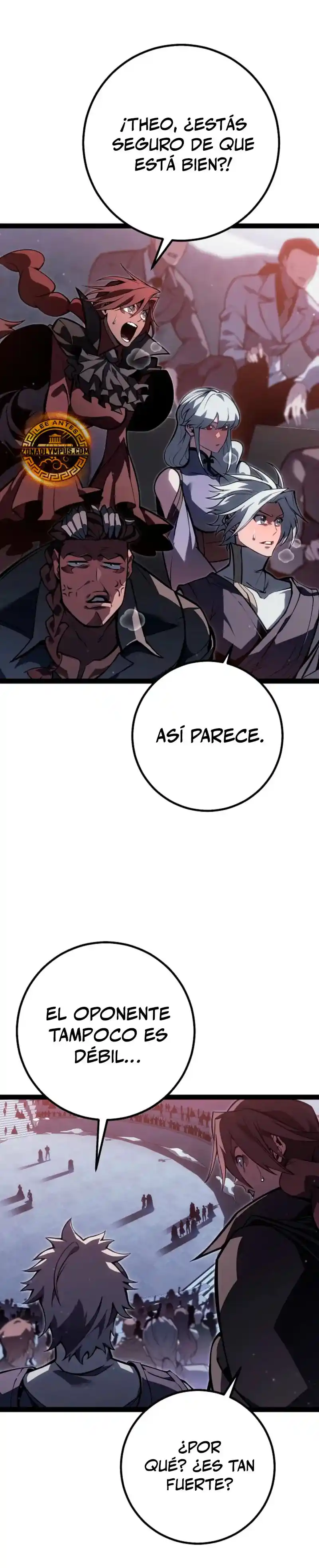 La Regresión del Bastardo Reencarnado del Clan de la Espada capítulo 62, página 52