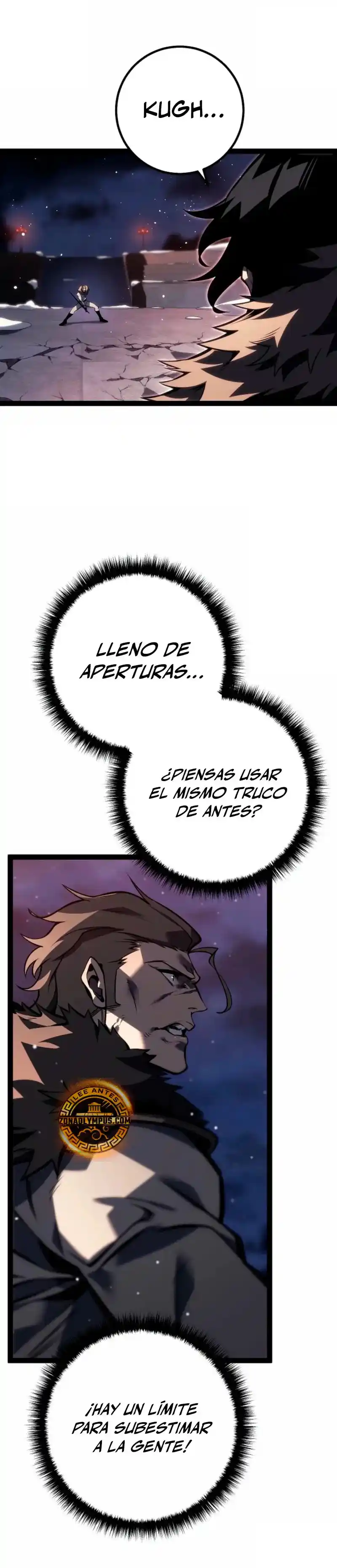 La Regresión del Bastardo Reencarnado del Clan de la Espada capítulo 63, página 22