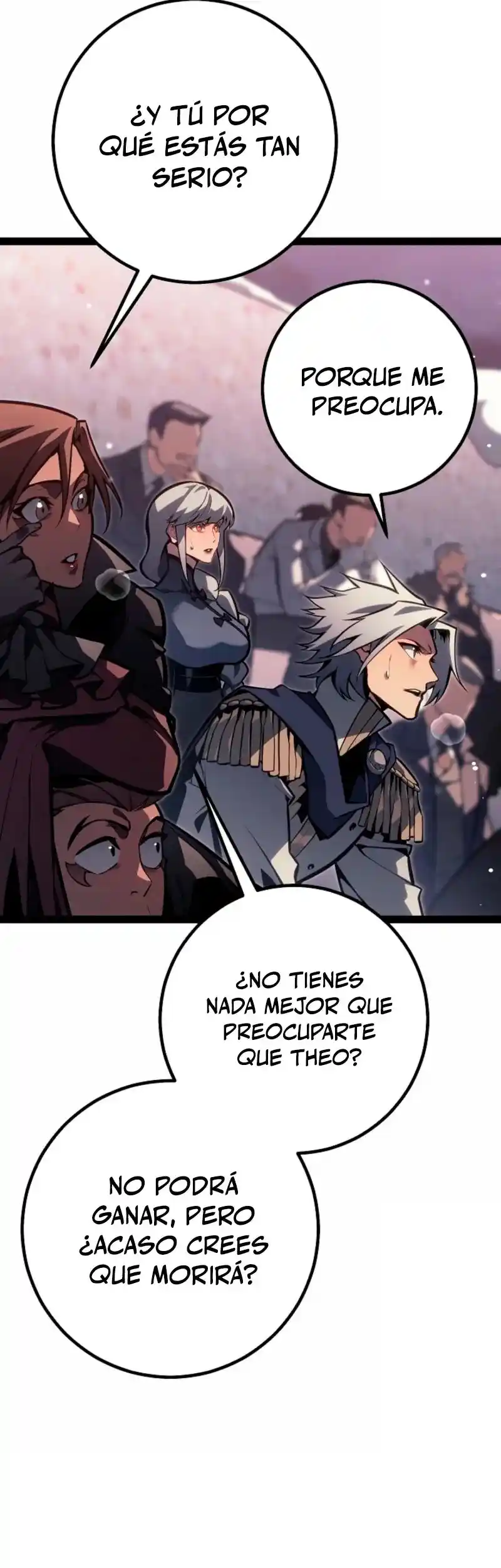 La Regresión del Bastardo Reencarnado del Clan de la Espada capítulo 63, página 42