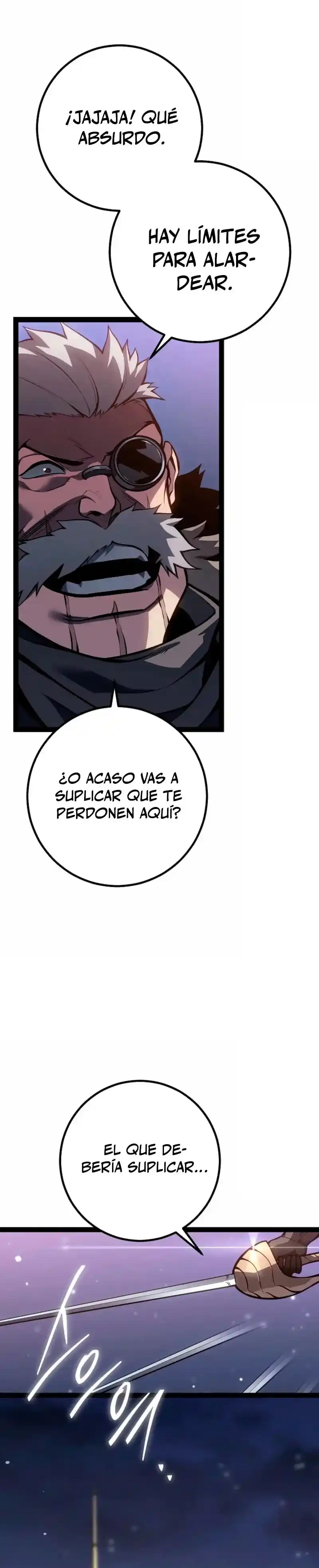 La Regresión del Bastardo Reencarnado del Clan de la Espada capítulo 64, página 3