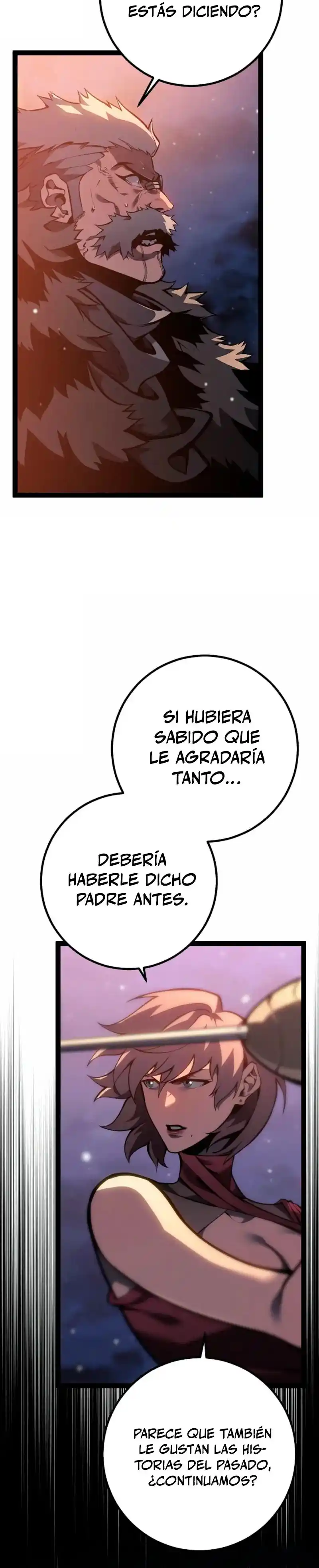 La Regresión del Bastardo Reencarnado del Clan de la Espada capítulo 64, página 7