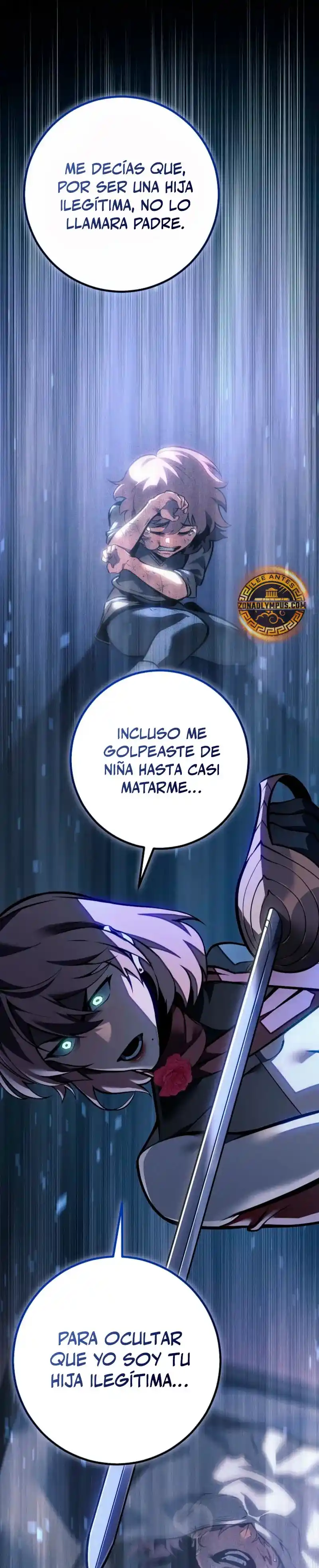 La Regresión del Bastardo Reencarnado del Clan de la Espada capítulo 64, página 8