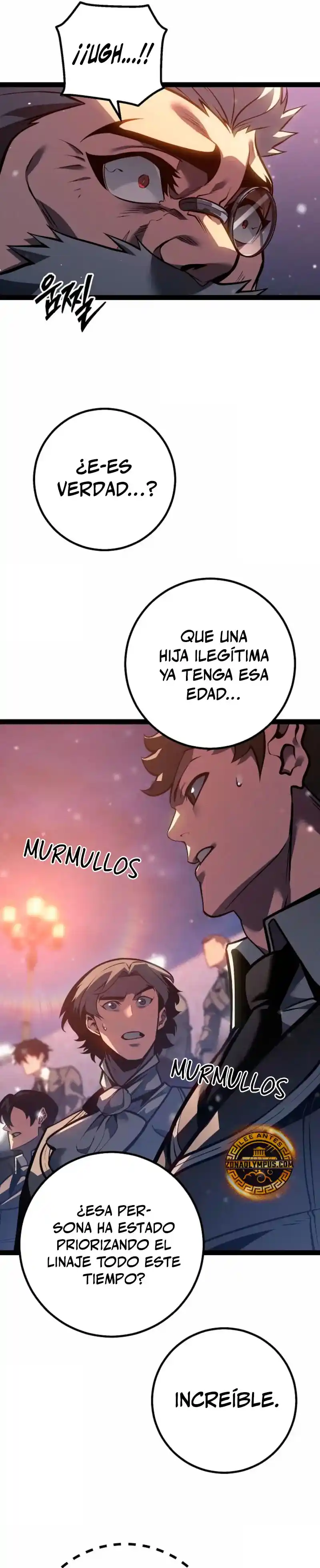 La Regresión del Bastardo Reencarnado del Clan de la Espada capítulo 64, página 10