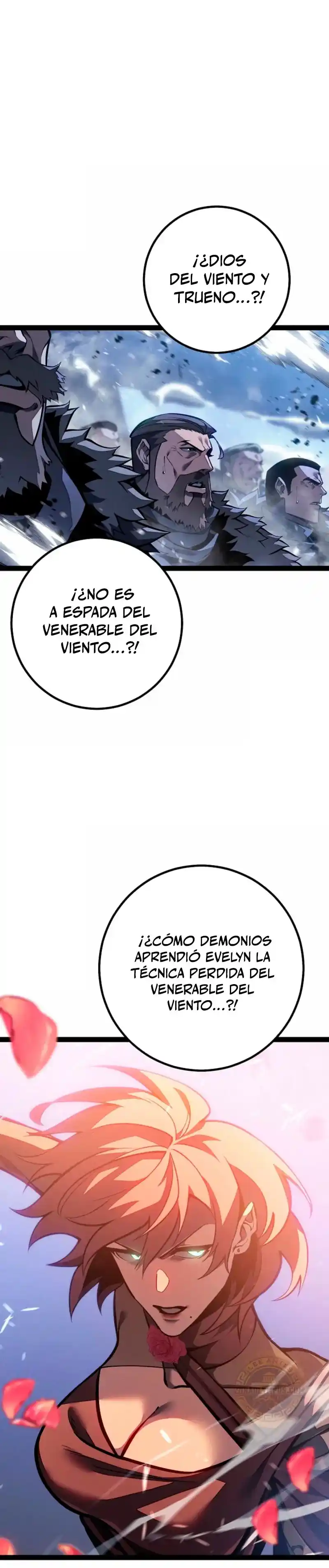 La Regresión del Bastardo Reencarnado del Clan de la Espada capítulo 64, página 18