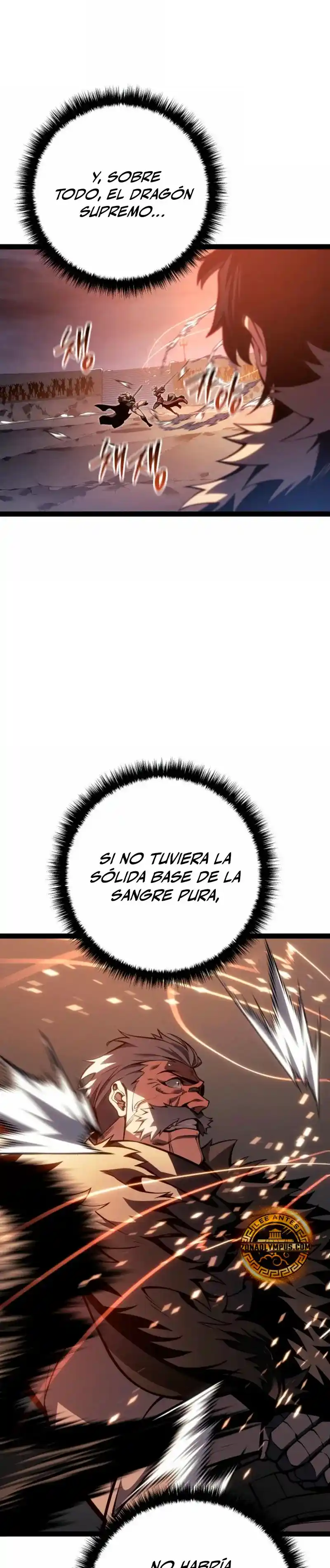 La Regresión del Bastardo Reencarnado del Clan de la Espada capítulo 64, página 21