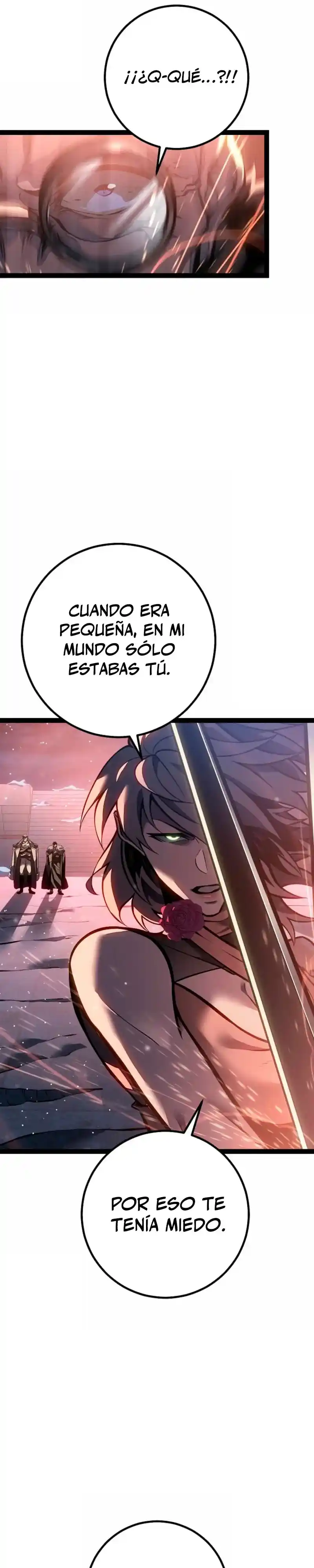 La Regresión del Bastardo Reencarnado del Clan de la Espada capítulo 64, página 27