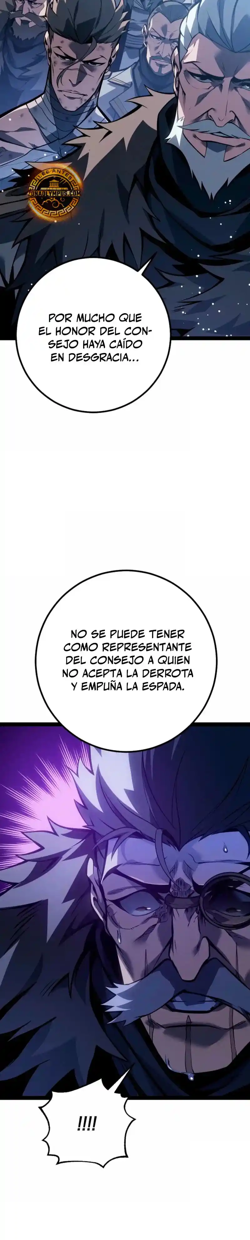 La Regresión del Bastardo Reencarnado del Clan de la Espada capítulo 64, página 53