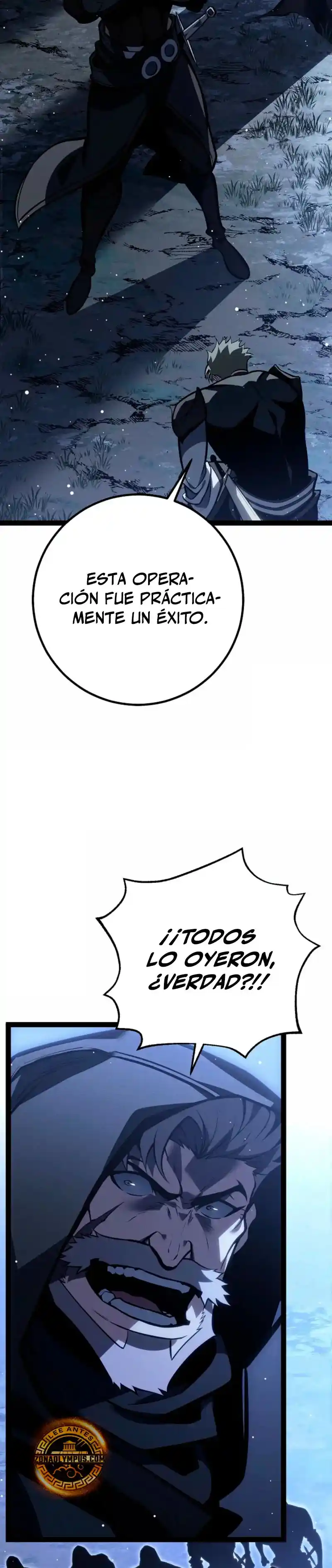 La Regresión del Bastardo Reencarnado del Clan de la Espada capítulo 65, página 10