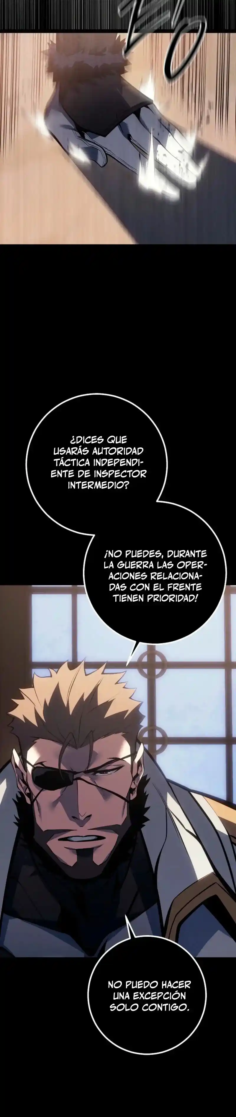 La Regresión del Bastardo Reencarnado del Clan de la Espada capítulo 65, página 15