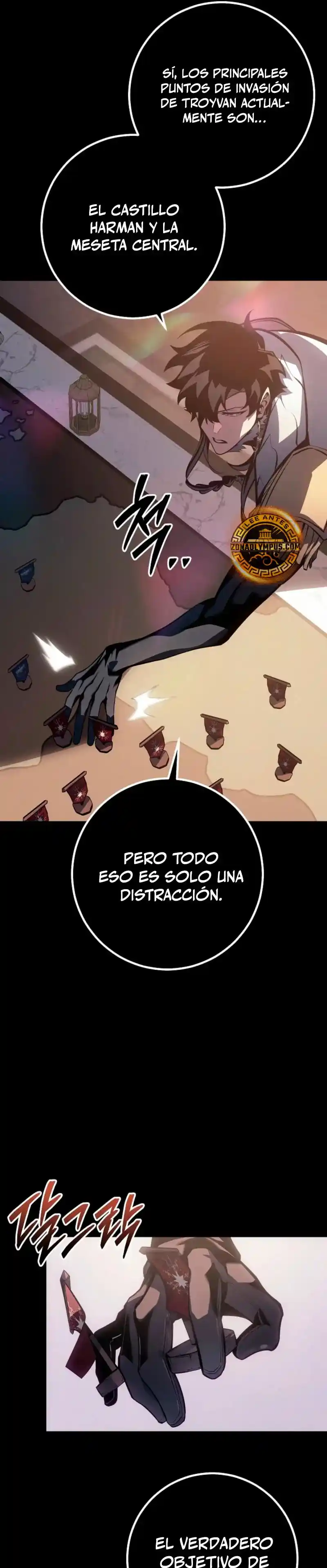 La Regresión del Bastardo Reencarnado del Clan de la Espada capítulo 65, página 17
