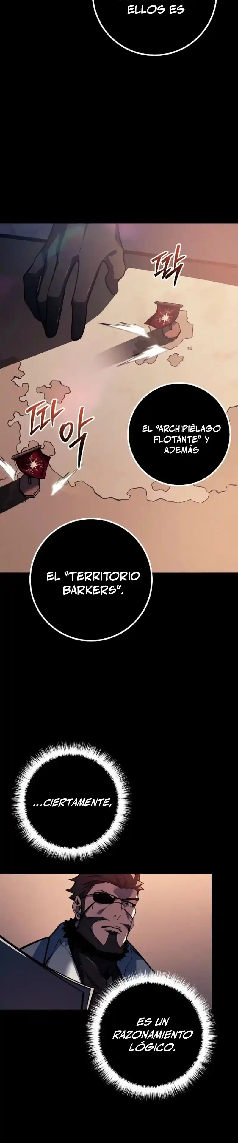 La Regresión del Bastardo Reencarnado del Clan de la Espada capítulo 65, página 18