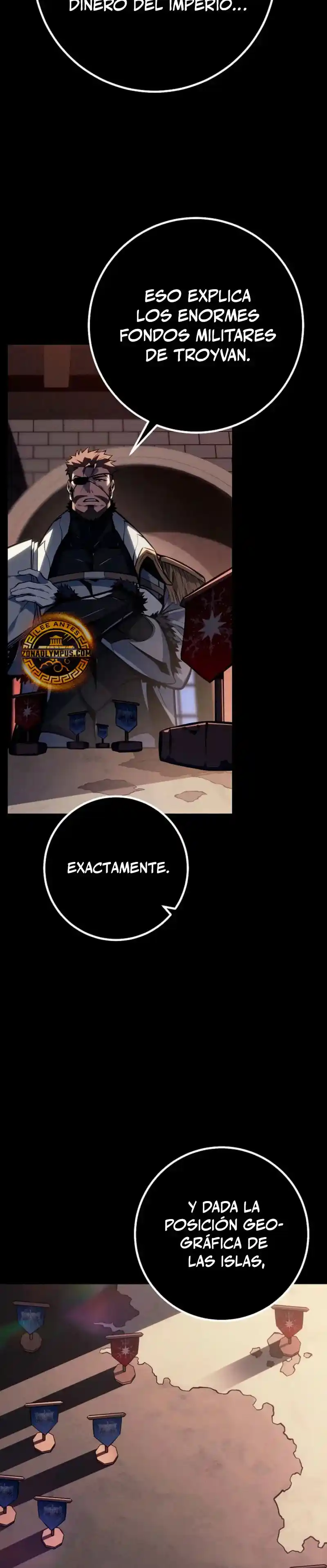 La Regresión del Bastardo Reencarnado del Clan de la Espada capítulo 65, página 20