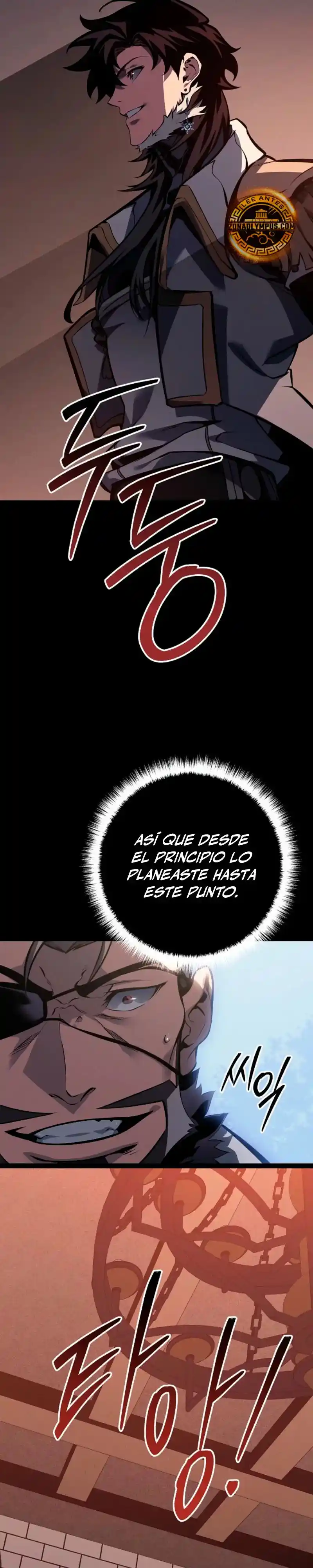 La Regresión del Bastardo Reencarnado del Clan de la Espada capítulo 65, página 24