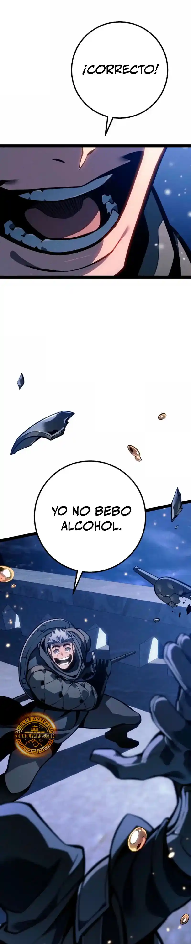 La Regresión del Bastardo Reencarnado del Clan de la Espada capítulo 65, página 31