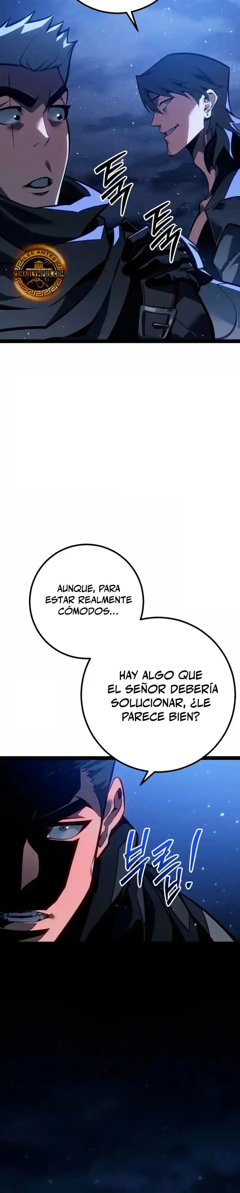 La Regresión del Bastardo Reencarnado del Clan de la Espada capítulo 65, página 39