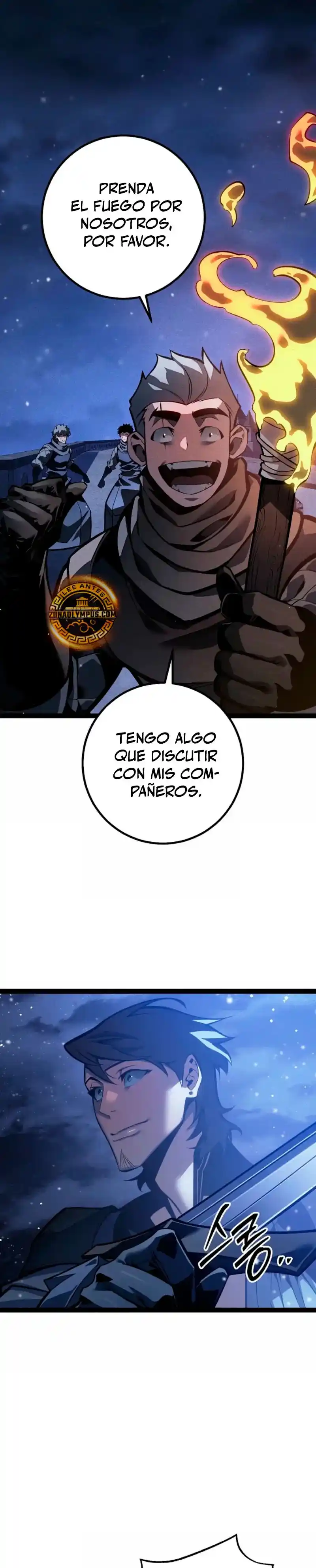 La Regresión del Bastardo Reencarnado del Clan de la Espada capítulo 65, página 40