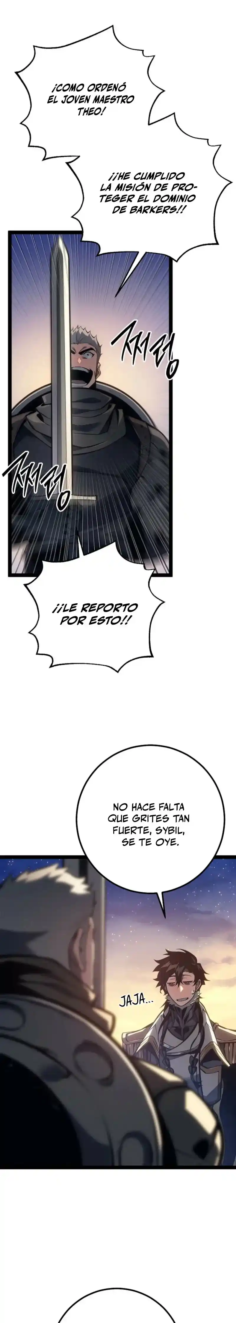 La Regresión del Bastardo Reencarnado del Clan de la Espada capítulo 66, página 3