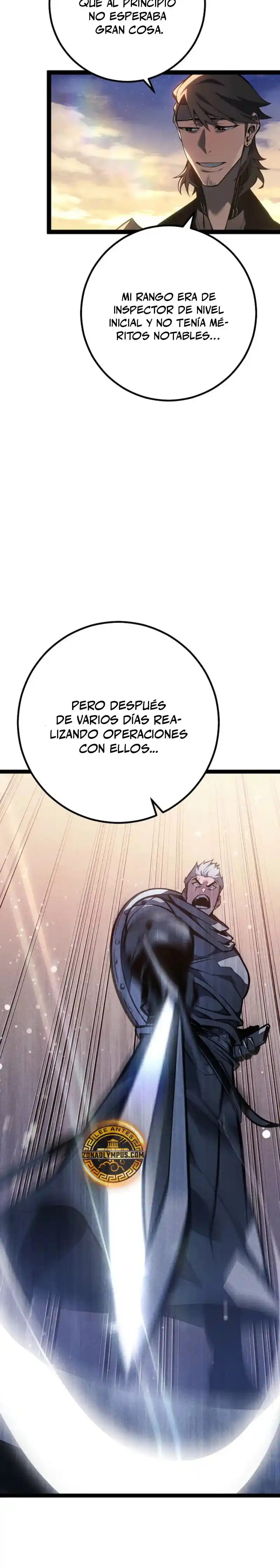 La Regresión del Bastardo Reencarnado del Clan de la Espada capítulo 66, página 7