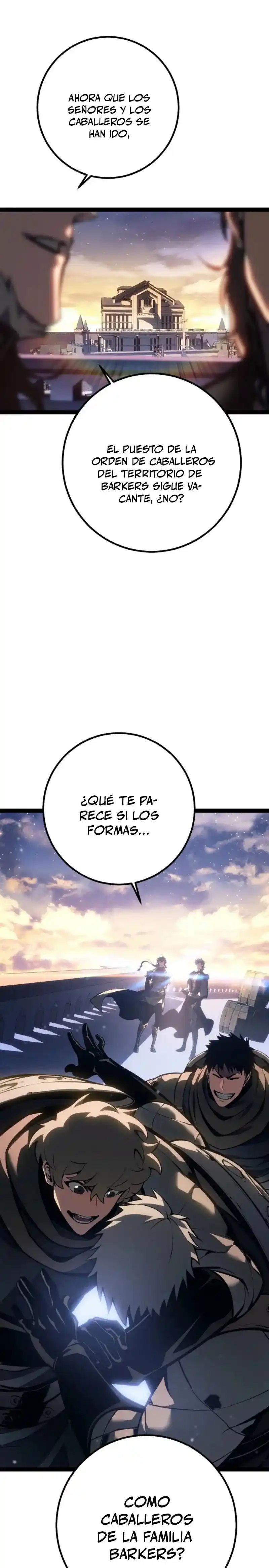 La Regresión del Bastardo Reencarnado del Clan de la Espada capítulo 66, página 9