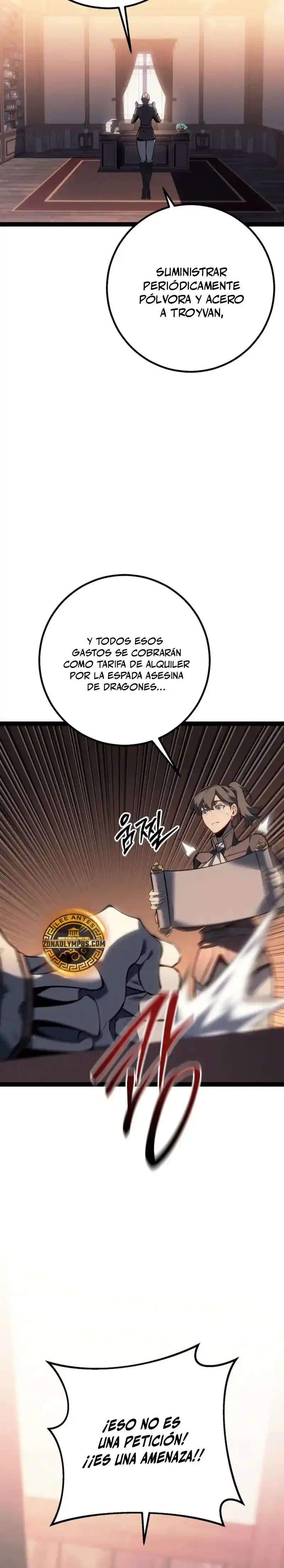 La Regresión del Bastardo Reencarnado del Clan de la Espada capítulo 66, página 19