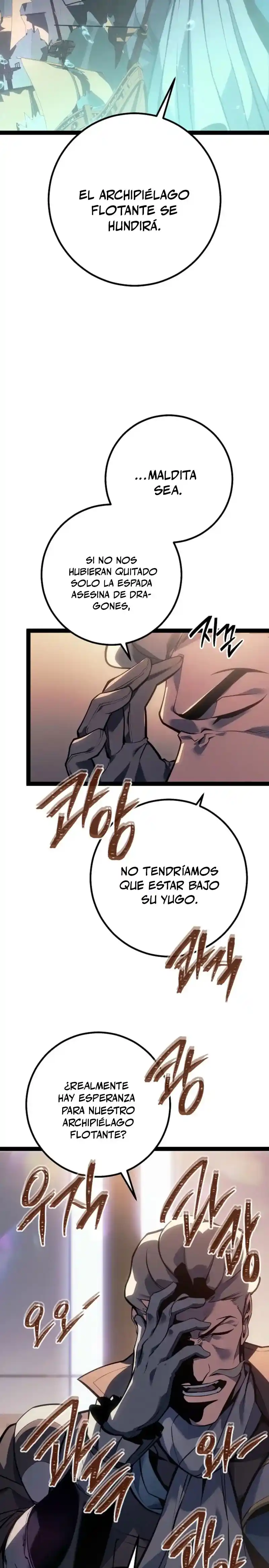 La Regresión del Bastardo Reencarnado del Clan de la Espada capítulo 66, página 22