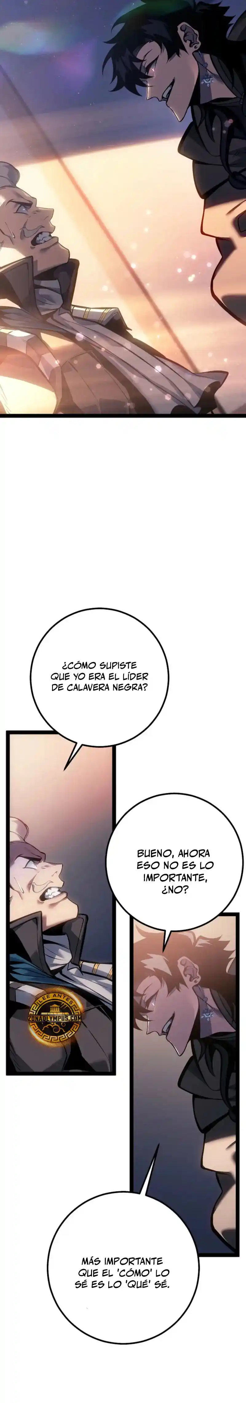 La Regresión del Bastardo Reencarnado del Clan de la Espada capítulo 66, página 32
