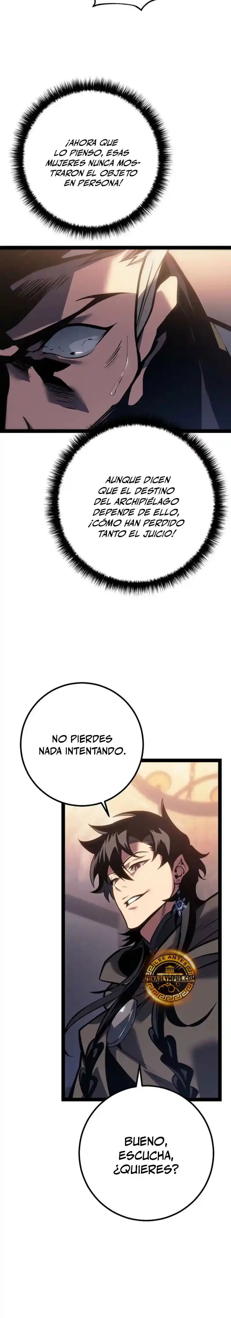 La Regresión del Bastardo Reencarnado del Clan de la Espada capítulo 66, página 37